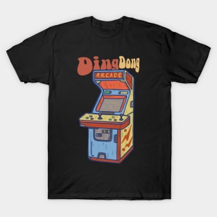 Game arcade T-Shirt